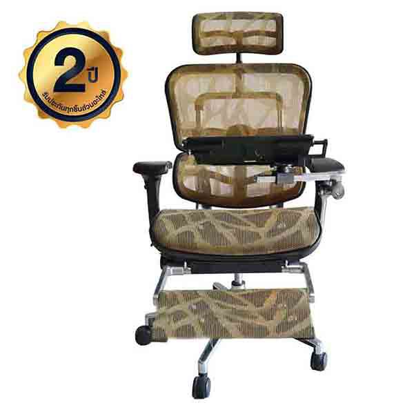 เก้าอี้เพื่อสุขภาพ รุ่น Ergo2-Top-Plus