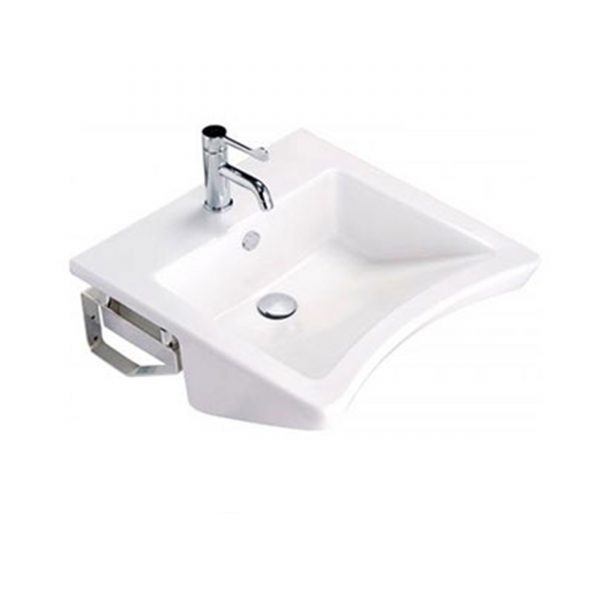 อ่างล้างหน้าชนิดแขวนผนัง รุ่น Forall SC00537 COTTO