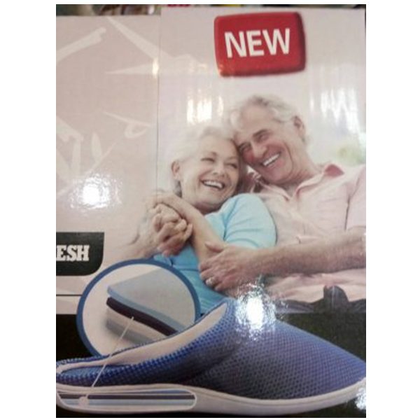 รองเท้าเพื่อสุขภาพ ทำจากเยื่อไผ่