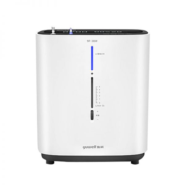 เครื่องผลิตออกซิเจน 3 ลิตร YUWELL รุ่น 9F-3BW เครื่องผลิตออกซิเจน 3 ลิตร YUWELL รุ่น 9F-3BW