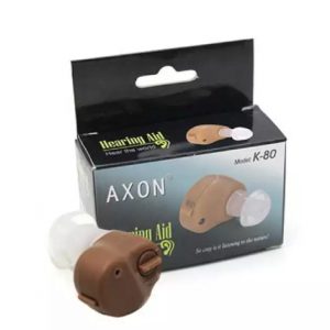 เครื่องช่วยฟัง AXON hearing aid