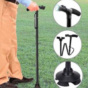 ไม้เท้าช่วยพยุง ไม้เท้าคนชรา