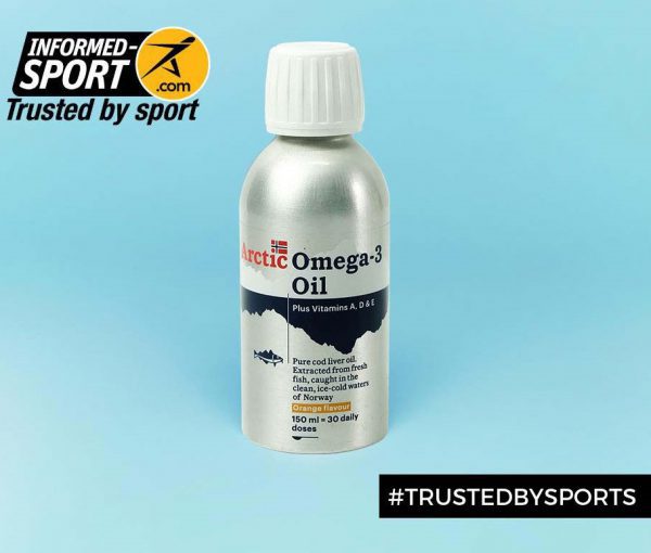 น้ำมันโอเมก้า 3 สกัดจากตับปลาค้อด