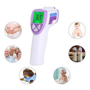 เครื่องวัดไข้แบบอินฟาเรด