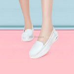 รองเท้าพยาบาลรองเท้าขาวรองเท้าแพทย์ Type F