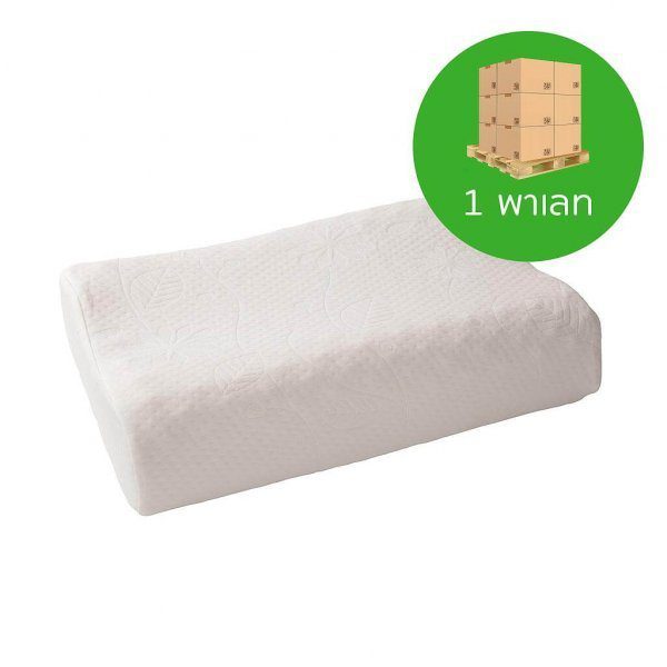 หมอนยางพารา-รุ่น-Contour-1-e1566558190713 หมอนยางพารา รุ่น Contour 1 พาเลท