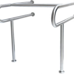 ราวทรงตัวสำหรับโถปัสสาวะชาย Ø38 มม. VRH