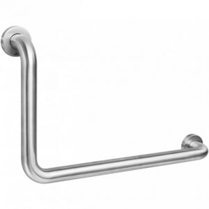 ราวทรงตัว ตัวแอล GRAB BAR C-TS791 32X300X500 มม. 90 องศา