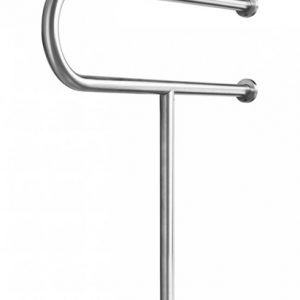 ราวทรงตัวสแตนเลส GRAB BAR C-TS795 32X700X750 มม.