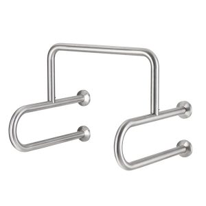 ราวทรงตัวสำหรับโถปัสสาวะชาย Ø38 มม.