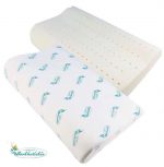 หมอนยางพารา WT001 ช่วยส่งเสริมการไหลเวียนโลหิต