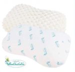 หมอนยางพารา WT004 ช่วยบรรเทาอาการปวดไหล่ส่งเสริมการไหลเวียนของเลือด