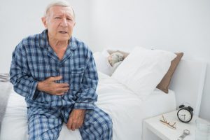 การดูแลเกี่ยวกับระบบขับถ่ายอุจจาระ