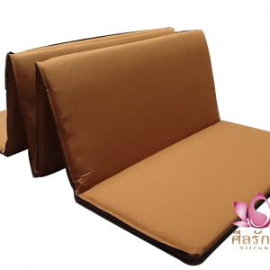 ที่นอนพระ รุ่นพับได้ 6 พับ