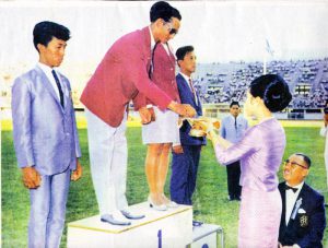 วันกีฬาแห่งชาติ 16 ธันวาคม ของทุกปี