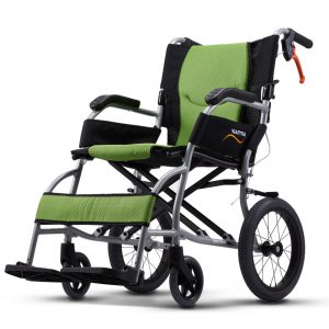 คาร์ม่า รถเข็นผู้ป่วย รุ่น Ergo lite