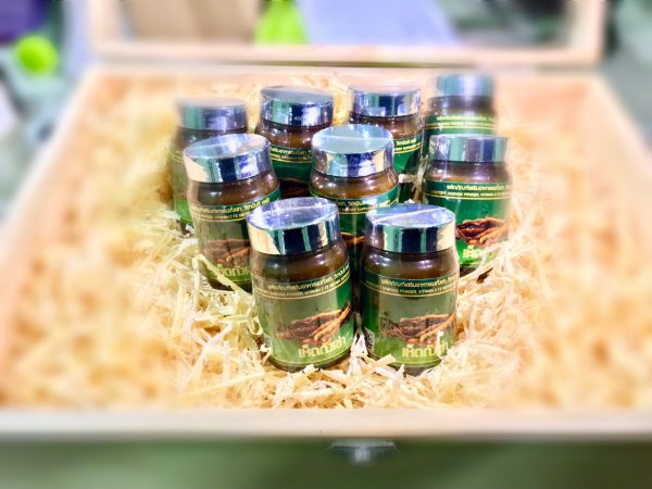 3v ถั่งเช่าแท้ better life smart farm แพ็ค 9 ขวด