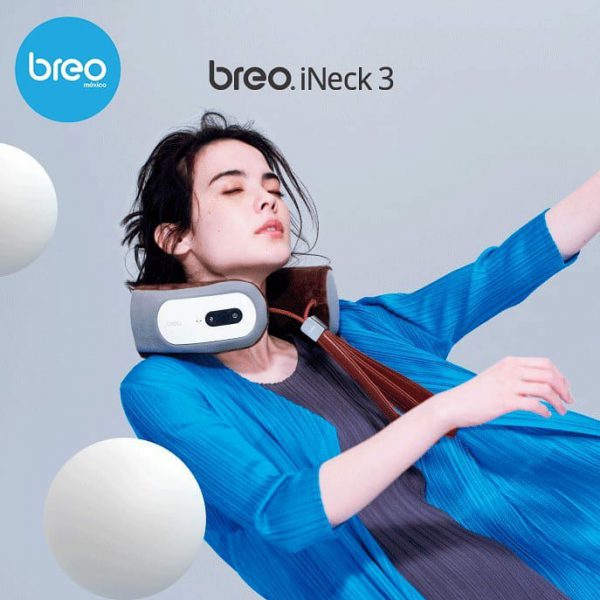 65522444_144803893291570_7613477623006024203_n breo เครื่องนวดคอเพื่อสุขภาพแบบพกพา รุ่น iNeck3