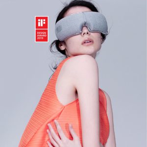 breo เครื่องนวดเพื่อสุขภาพ รุ่น iSeeM