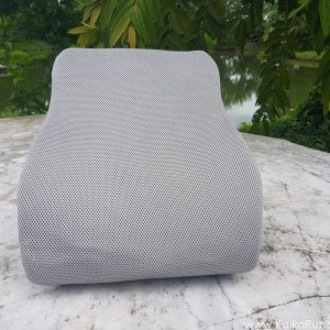 เบาะรองหลัง Kaika รุ่น Soft Full - สีบอนด์ผ้าตาข่าย