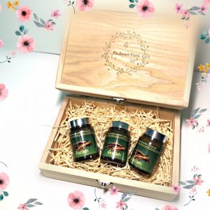 ถั่งเช่าแท้ better life smart farm แพ็ค 3 ขวด