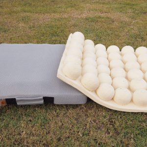 เบาะรองนั่งยางพารา Kaika รุ่น Bubble