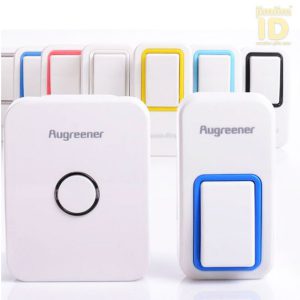 กริ่งบ้านไร้สายกันน้ำ กันไฟ wireless electric doorbell