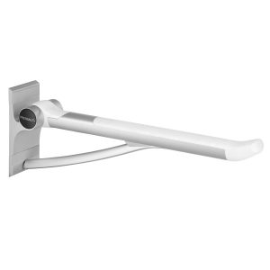 CT0182 WH พนักแขนแบบพับเก็บได้ยาว 60 ซม. รุ่น เพรสซาลิท