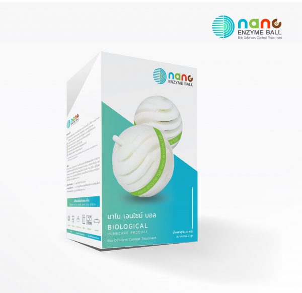 Nano Enzyme Ball_๑๙๐๙๑๘_0003 - สำเนา (2) ผลิตภัณฑ์กำจัดกลิ่นผ้าอ้อม นาโน เอนไซม์บอล