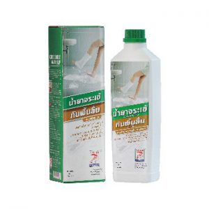 น้ำยาจระเข้ กันพื้นลื่น