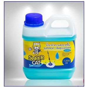 น้ำยาทำความสะอาดพื้น กลิ่น Super Fresh