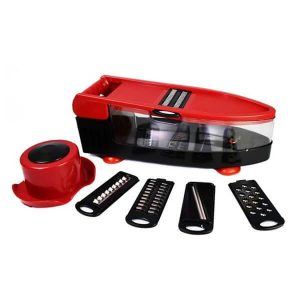 อุปกรณ์สไลด์ผัก ผลไม้ all in 1