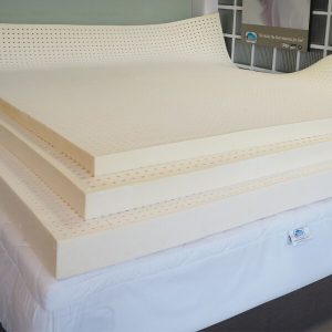 ที่นอนTopperยางพารา 100เปอร์เซ็น