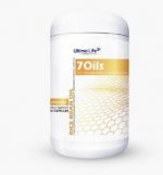 Ultima Life 7Oils น้ำมัน 7 ชนิด ผลิตภัณฑ์เสริมอาหารชนิดแคปซูล