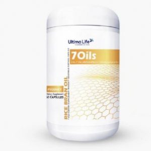Ultima Life 7Oils น้ำมัน 7 ชนิด ผลิตภัณฑ์เสริมอาหารชนิดแคปซูล