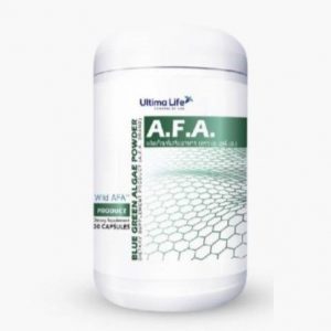 Ultima Life A F A ผลิตภัณฑ์เสริมอาหาร เอ เอฟ เอ Super Food
