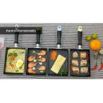 กระทะเทฟล่อนไข่ม้วน