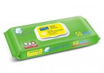 อันอัน ผ้าเปียกขนาดใหญ่พิเศษ ขนาด 200 X 250 mm.