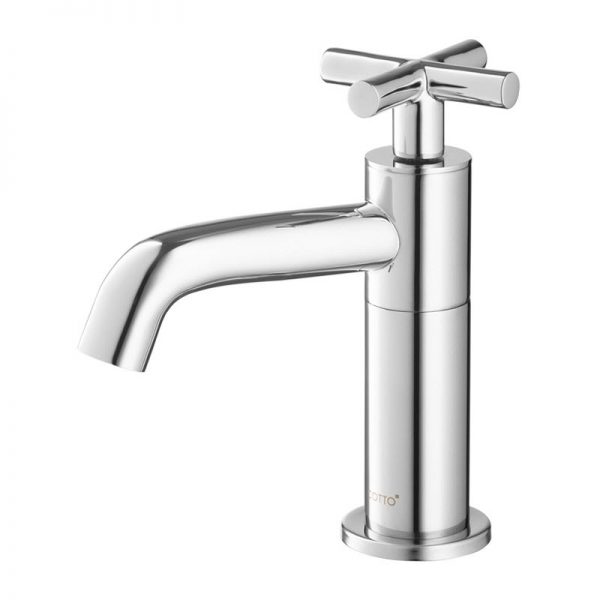 ก๊อกเดี่ยวอ่างล้างหน้า รุ่นจีอีโอ CT1262C51N(HM)