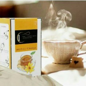 ผลิตภัณฑ์แก่นตะวัน เครื่องดื่มแก่นตะวัน (ชนิดผง)