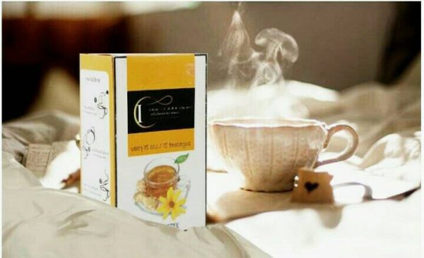 ผลิตภัณฑ์แก่นตะวัน เครื่องดื่มแก่นตะวัน (ชนิดผง)