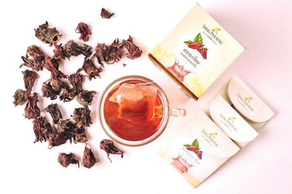 285809580_5220337611389385_4600825168210366835_n ชาสมุนไพร อบน้ำผึ้ง (ชากระเจี๊ยบ)